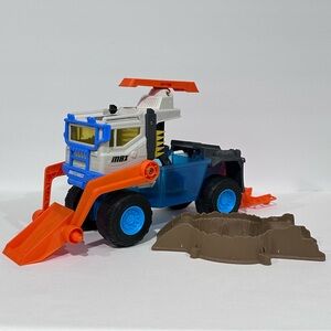 Matchbox Color Change Hydro Car Wash Truck